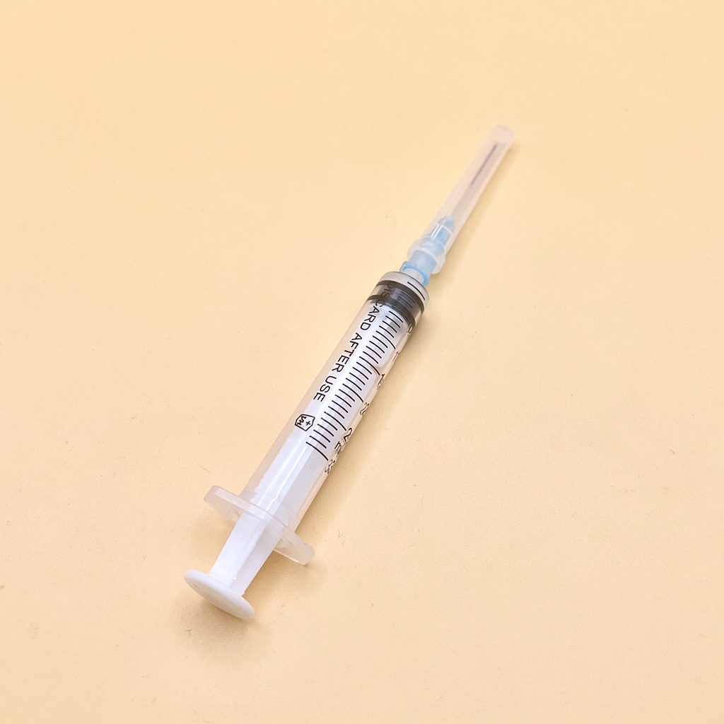 BƠM KIM TIÊM 3CC (3ML) - 23G VINAHANKOOK - 1 CÁI