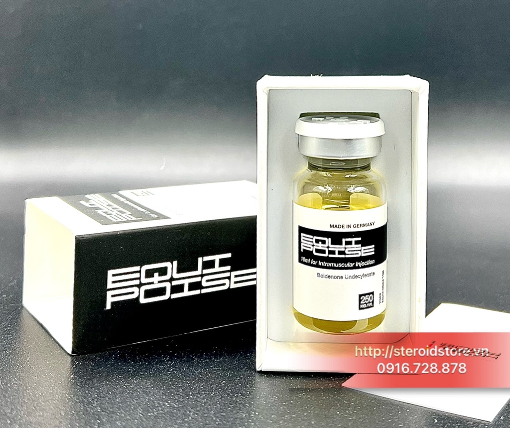 Equipoise 250 (Boldenone undecylenate  250mg) - Hãng BODYTECH - Lọ 10ml