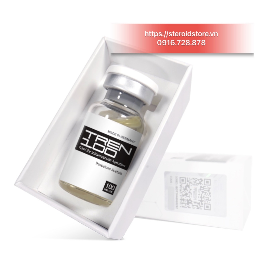 Tren 100 (Trenbolone Acetate 100mg/ml) Hãng Bodytech - Lọ 10ml