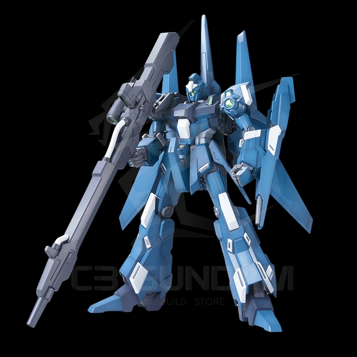 MG 1/100 RGZ-95C ReZEL Commander Type - RE-ZEL