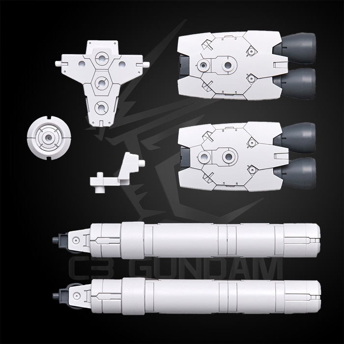 Mô hình phụ kiện Bandai 30MM W 21 Option Parts Set 10 (Large Propellant Tank Unit)– Haze Toys Mô hình phụ kiện Bandai 30MM W 21 Option Parts Set 10 (Large Propellant Tank Unit)– Haze Toys
