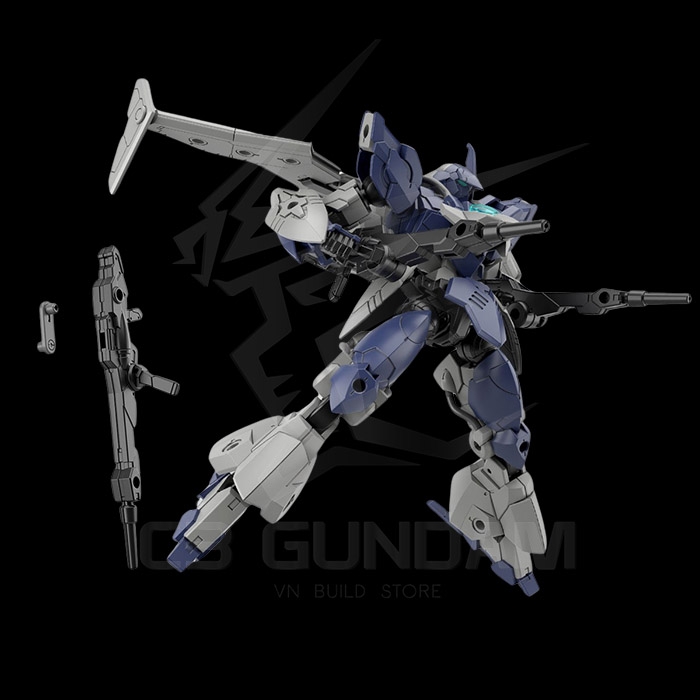Kit De Modélisme Bandai 30MM 1/144 BEXM-21 Verdenova (Navy) - Neuf Sous Blister