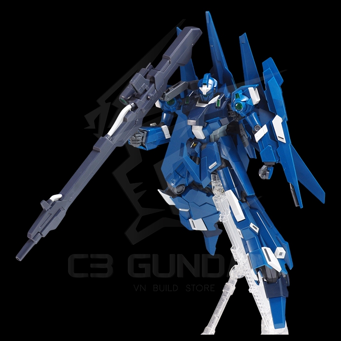 MG 1/100 RGZ-95C ReZEL Commander Type - RE-ZEL