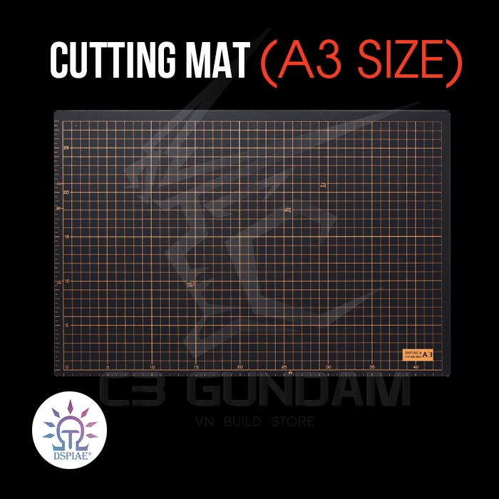 Hobby Cutting Mat A3