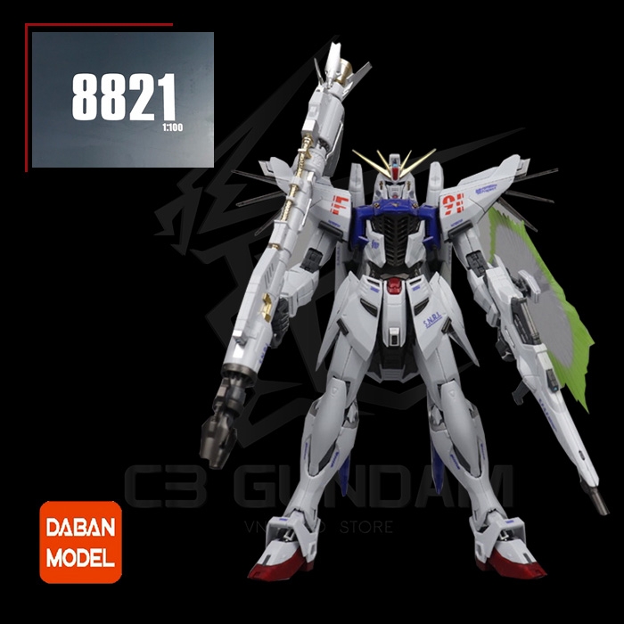 1/100 MG F91 フォーミュラ ナインティワン DABAN MODEL 再販 未