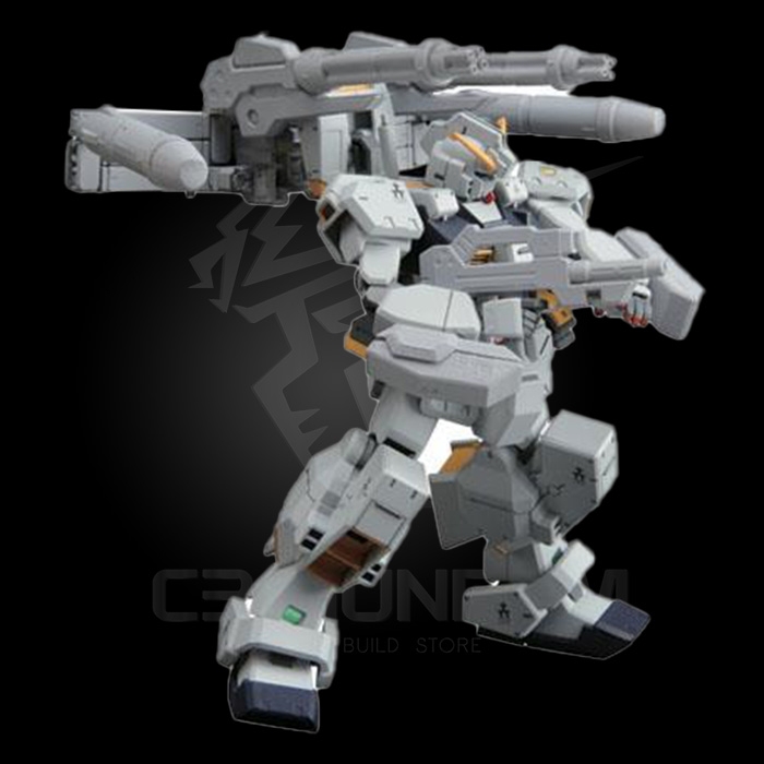 BANDAI SPIRITS AMX-107 Bawoo Mobile Suit Gundam HGUC 1/144 Model Kit BANDAI SPIRITS AMX-107 Bawoo Mobile Suit Gundam HGUC 1/144 Model Kit