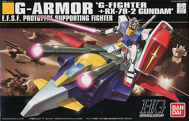 Bandai Super Minipla / Shokugan Modeling Project - Page 8 Hguc-050-1-144-g-armor-g-fighter-plus-rx-78-2-gundam-box