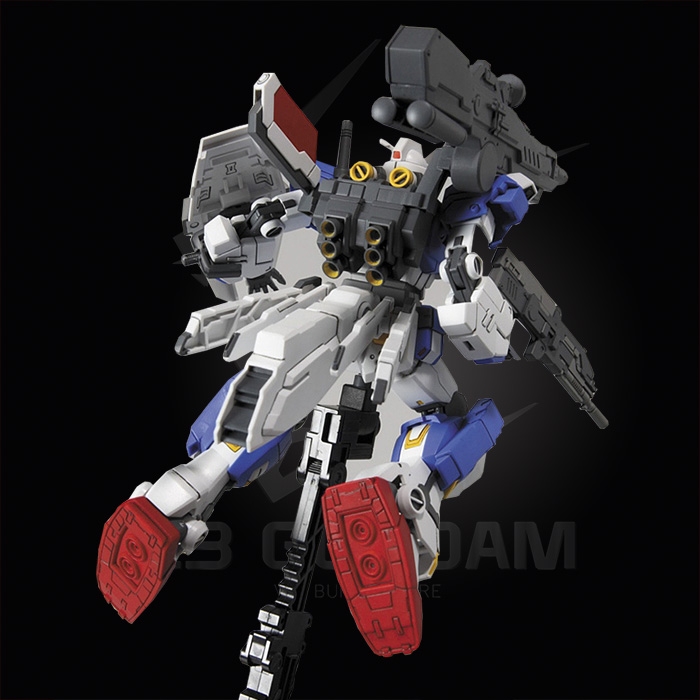 HGUC 098 1/144 FA-78-3 FULL ARMOR GUNDAM 7TH | C3 Gundam VN Build Store