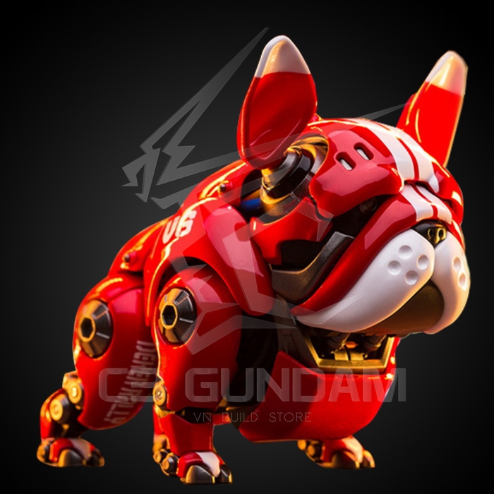 HWJ RAMBLER MECHANICAL BULLDOG C3 Gundam VN Build Store