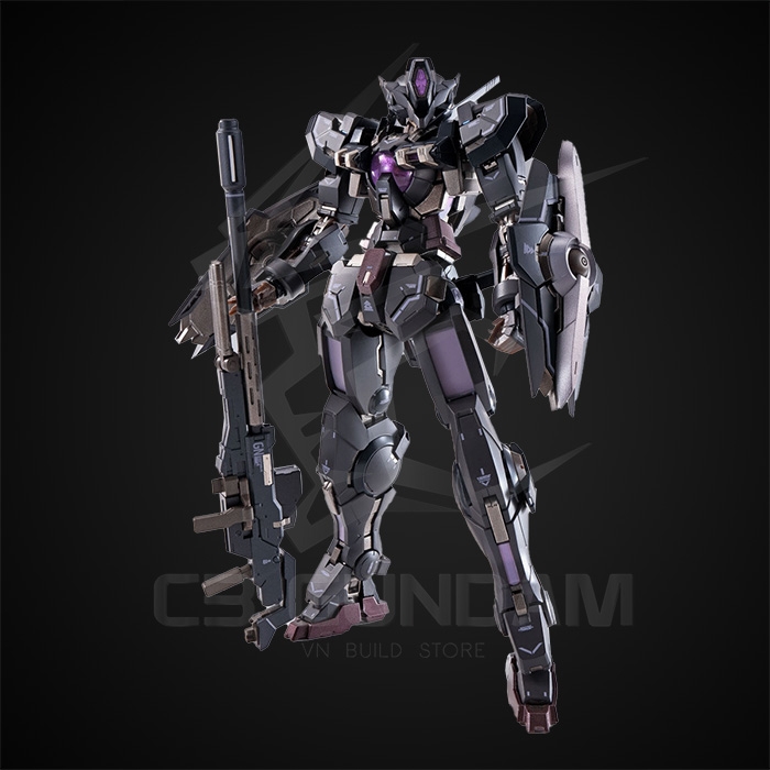 METAL BUILD BANDAI GNY-001XB GUNDAM ASTRAEA TYPE X FINSTERNIS | C3