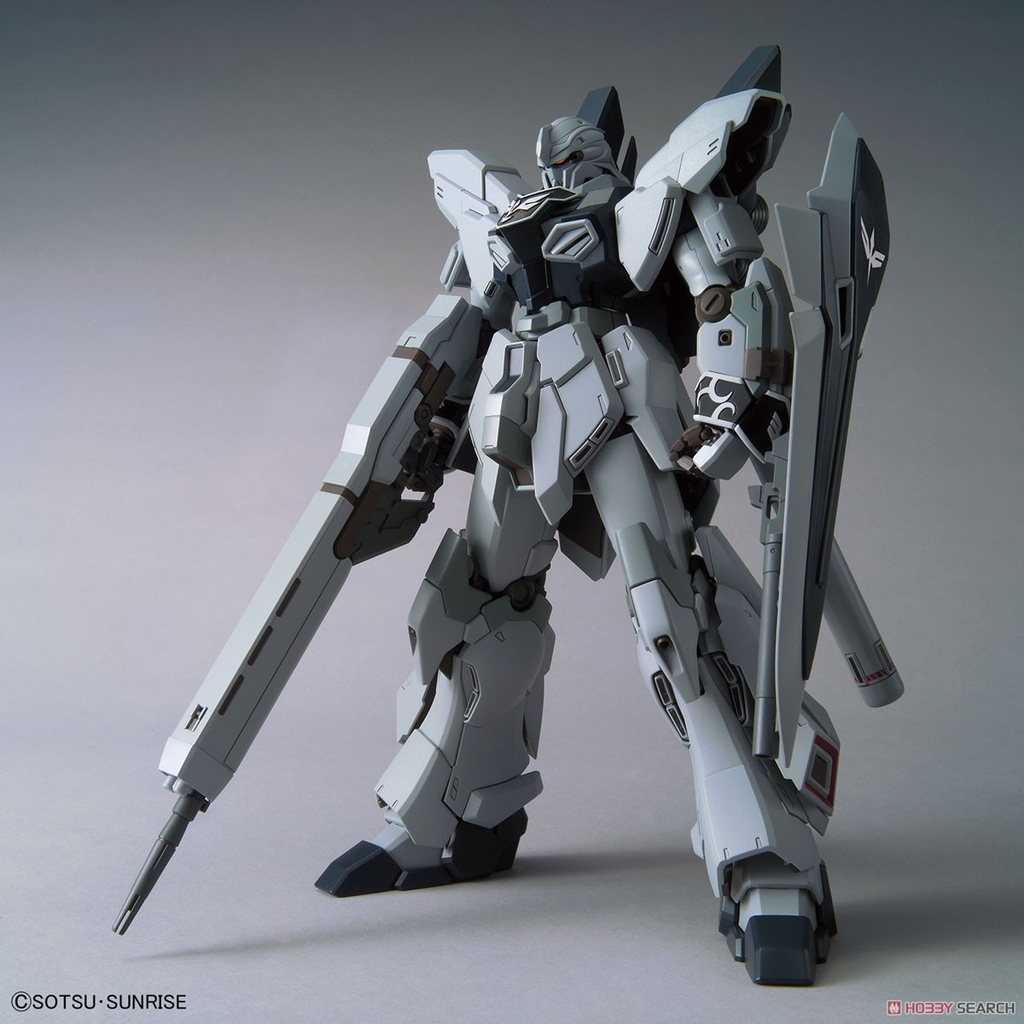 Kit Modèle Gundam Gunpla MG 1/100 Sinanju Stein Ver.Ka - Bandai Japon, Neuf Scellé, échelle 1/100