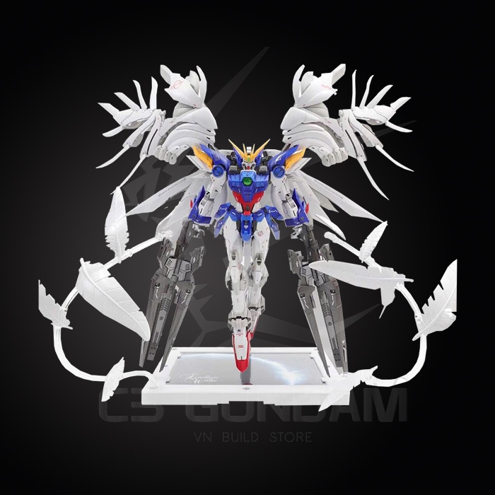 supernova wing zero supernova wing zero