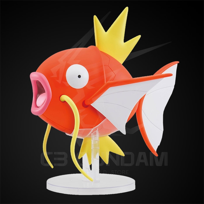POKEMON PLAMO BIG 01 MAGIKARP POKEMON PLASTIC MODEL COLLECTION
