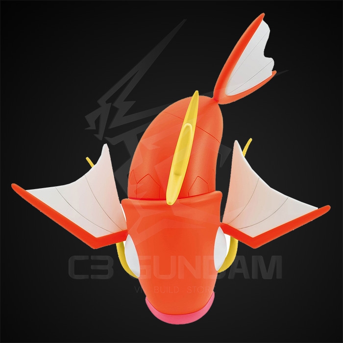 POKEMON PLAMO BIG 01 MAGIKARP POKEMON PLASTIC MODEL COLLECTION