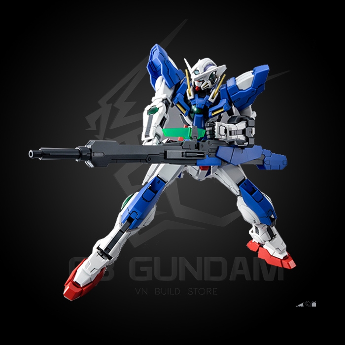 MG 1/100 GN-001REIII GUNDAM EXIA REPAIR III [P-BANDAI]