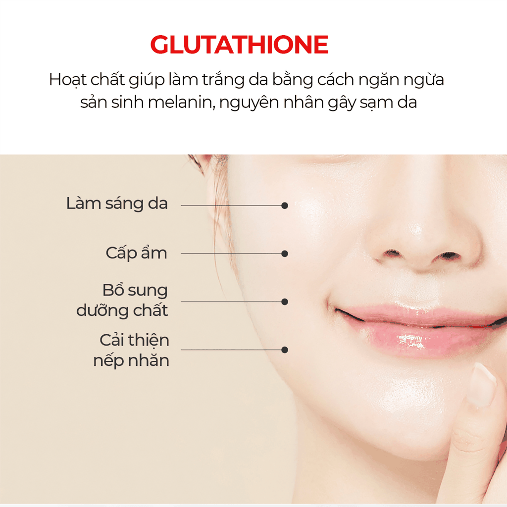 Serum Dưỡng Trắng Se Khít Lỗ Chân Lông Angel's Liquid Glutathione + 5% Niacinamide 7Day Whitening Program 700V-Ampoule 30ml