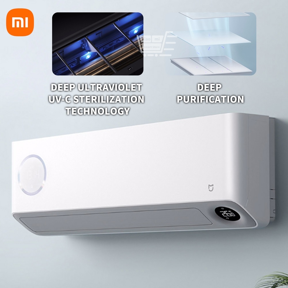 Điều hòa thông mình xiaomi KFR-35GW/F1A1 phiên bản cao cấp
