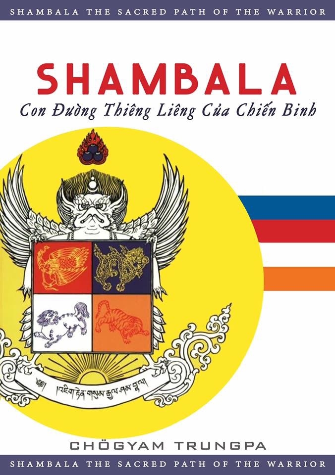 Sách Xã Hội Giác Ngộ Shambhala