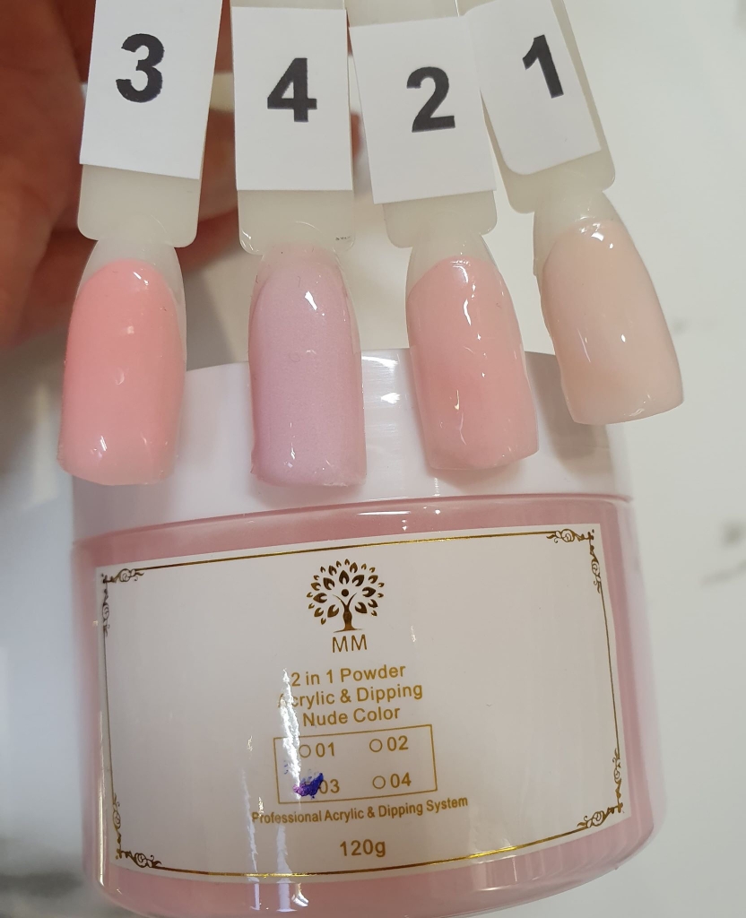 Acryl Pulver Mm 1g Camouflage 04 Beautyforyou Mimi