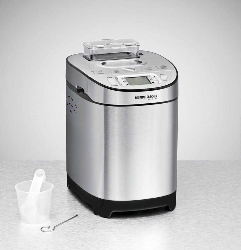 Máy nướng bánh mì Rommelsbacher BA 550