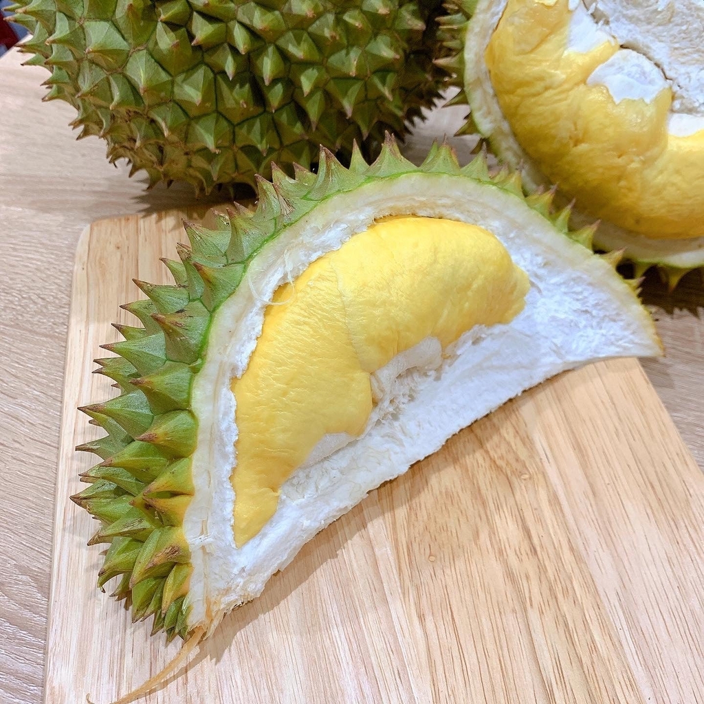 Cơm Sầu Riêng D197 Thượng Hạng, Đông Lạnh (Có Hạt) - Weee!