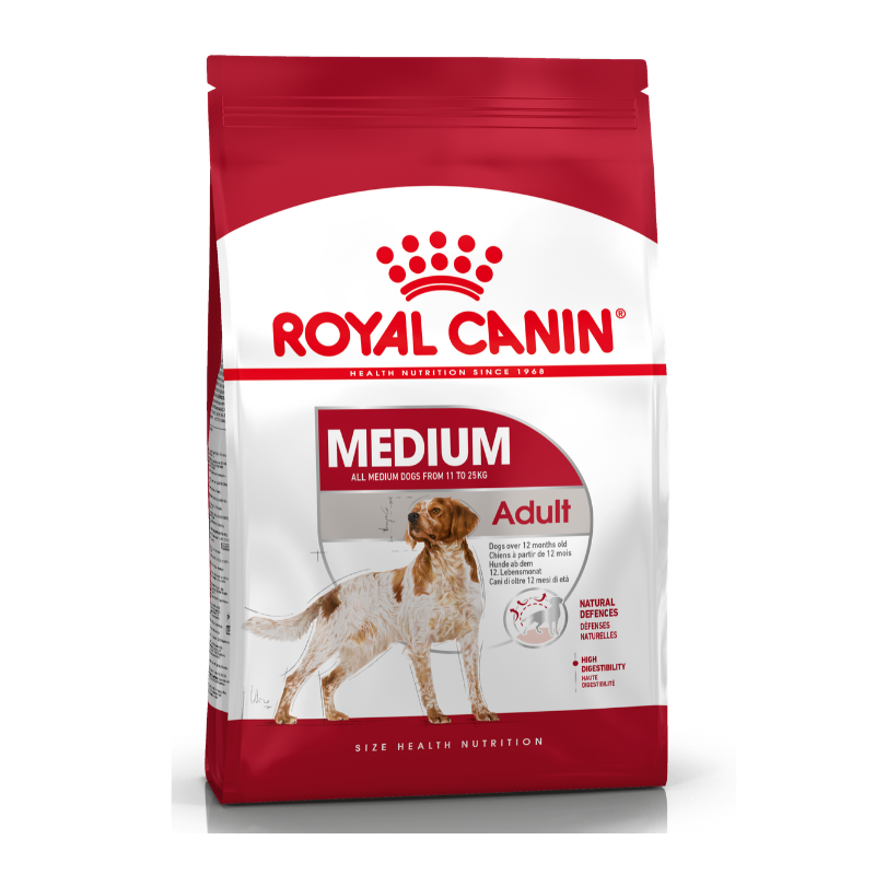 Thức ăn cho chó Royal Canin - Medium Adult - 1kg