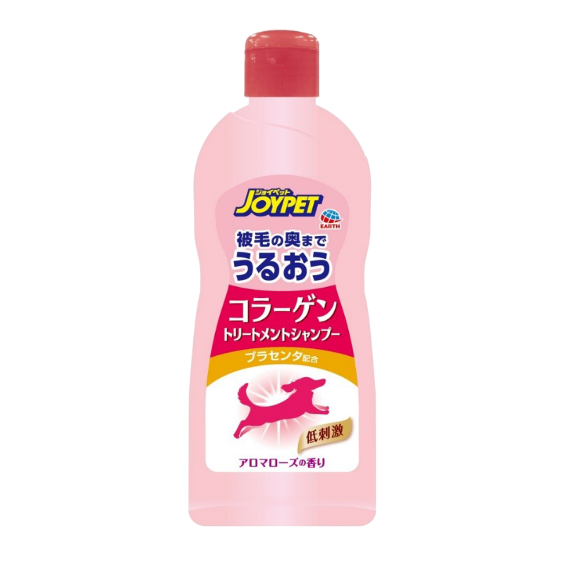 JOYPET - Dầu Tắm Cho Chó - Colagen 2in1 - 350ml