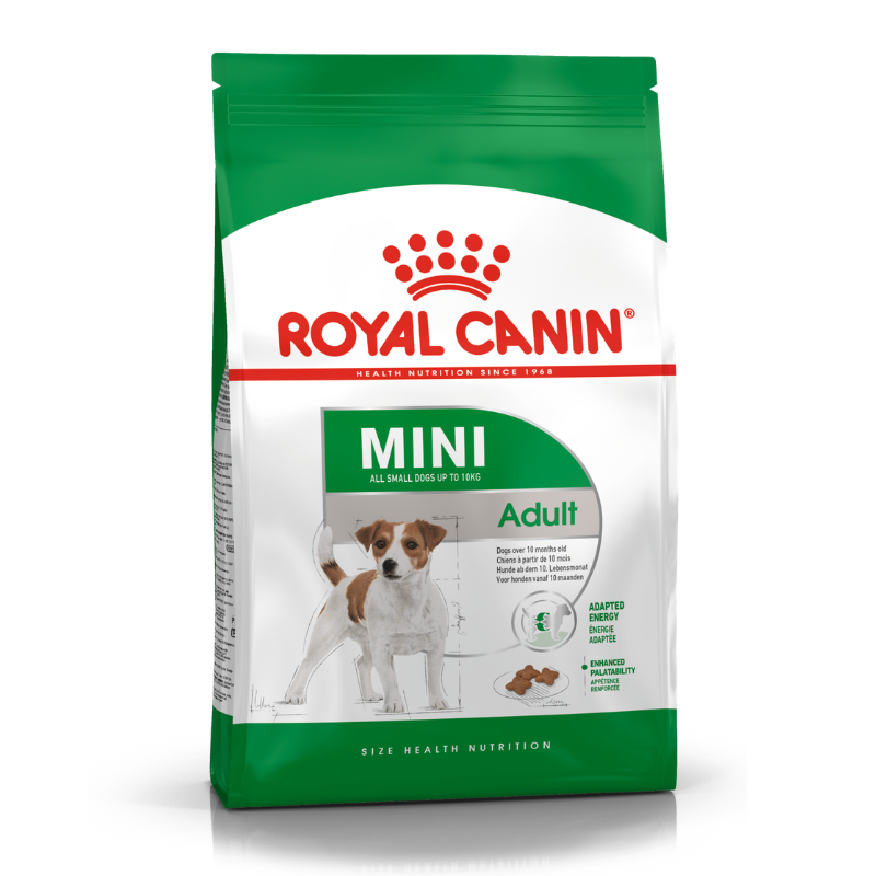 Thức ăn cho chó Royal Canin - Mini Adult - 8kg