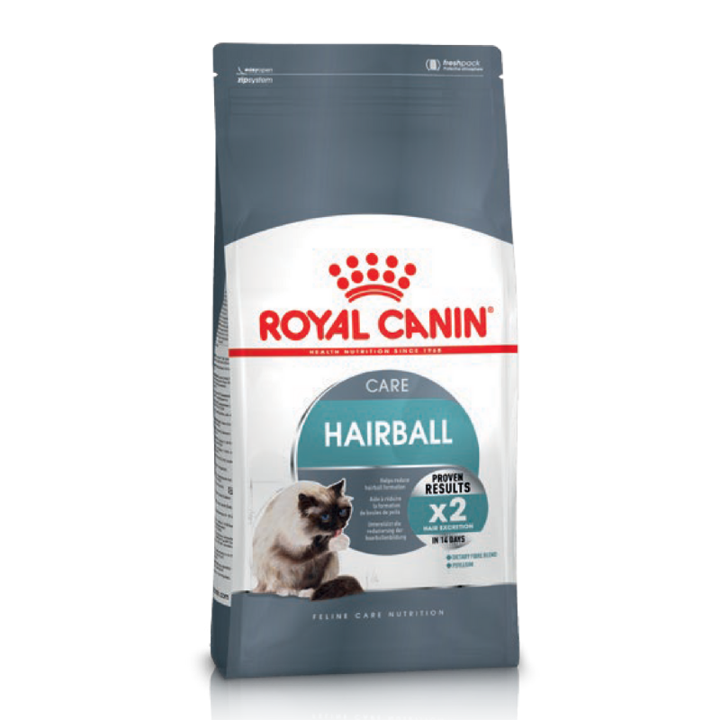 Thức ăn hạt cho mèo Royal Canin - Hairball Care - 2kg