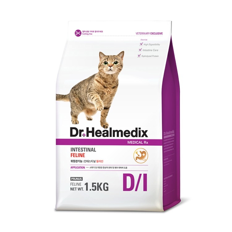 Dr. Healmedix Intestinal Feline