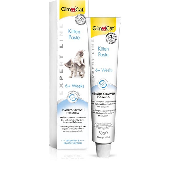 Gel dinh dưỡng GimCat cho mèo con 50gr