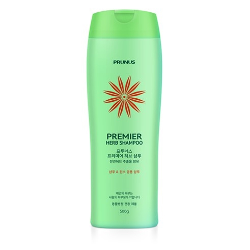 Sữa tắm Dr. Prunus Premier Herb Shampoo