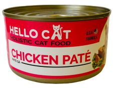 Pate Hello Cat - Vị gà (190gr)