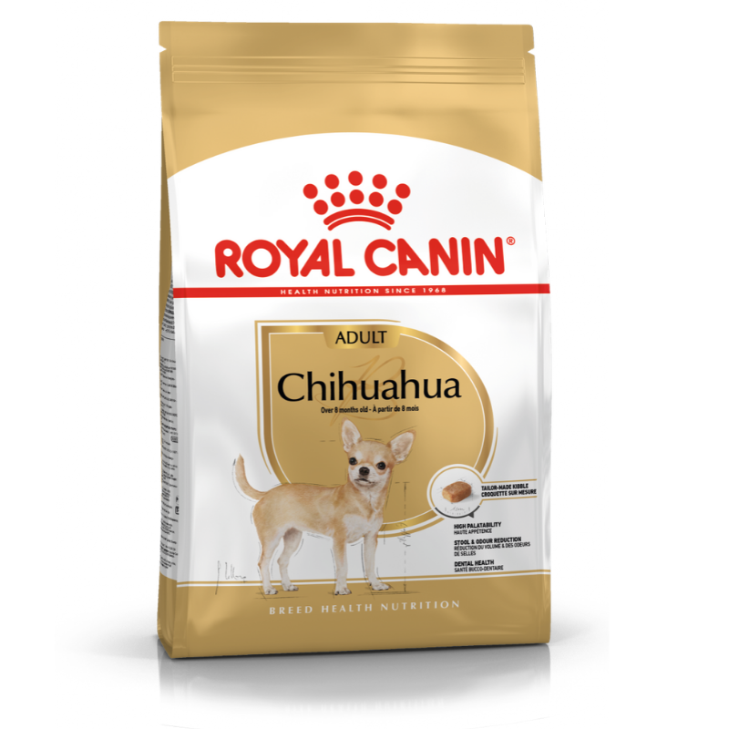 Thức ăn cho chó Royal Canin - Chihuahua Adult - 1,5kg