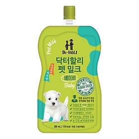 Dr. Holi Pet Milk Baby