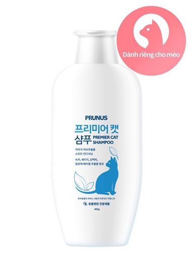Dr. Prunus Premier Cat Shampoo