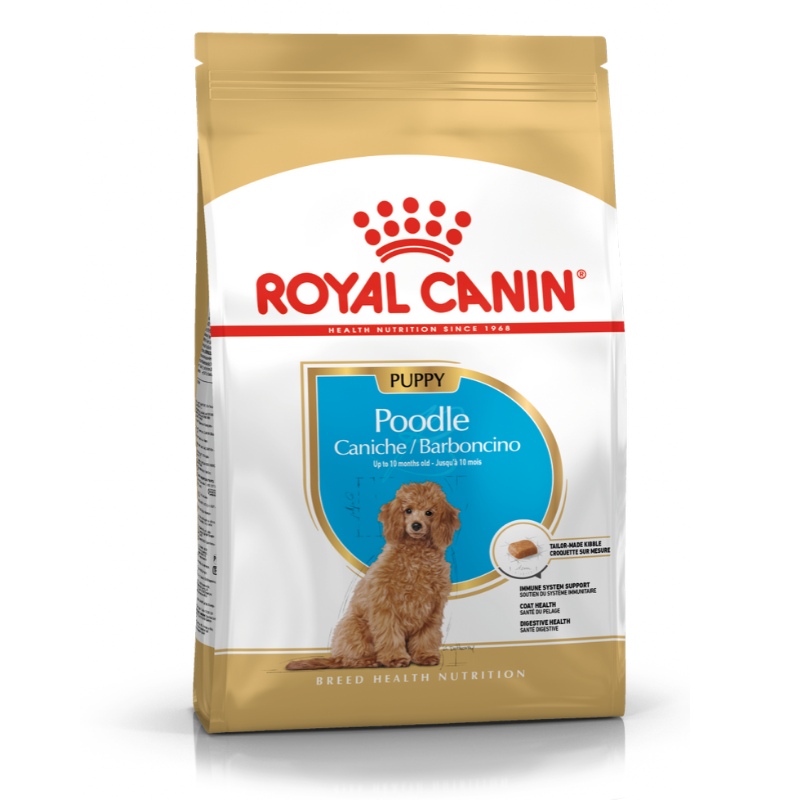 Thức ăn cho chó Royal Canin - Poodle Junior (Poodle con) - 1,5kg