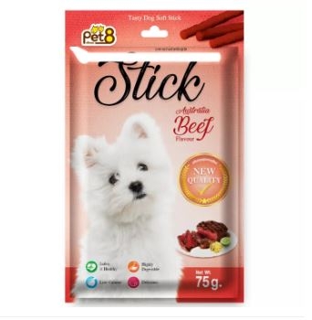 Pet8 - JST03 - Australia Beef 75g