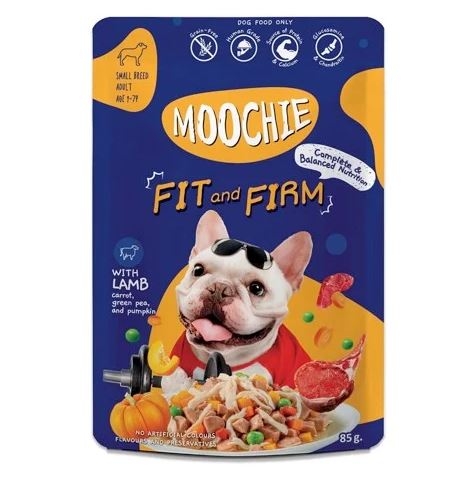 Moochie with Beef 85g