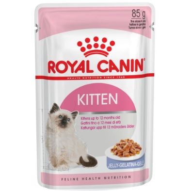 RC237560 - Royal Canin Instinctive in Jelly (pouch - 85gr)