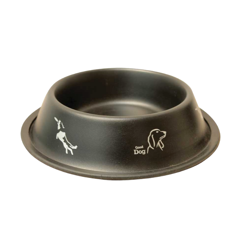Pugmarks - Chén Inox Feedy 0.9L
