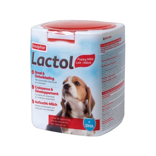 325002 - Beaphar - Sữa cho chó con Lactol (500gr_