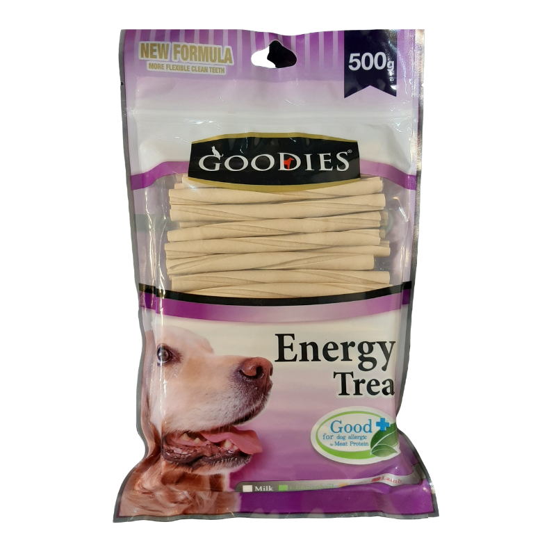 GD28 GOODIES - Energy treats - milky (vị sữa) - 500g