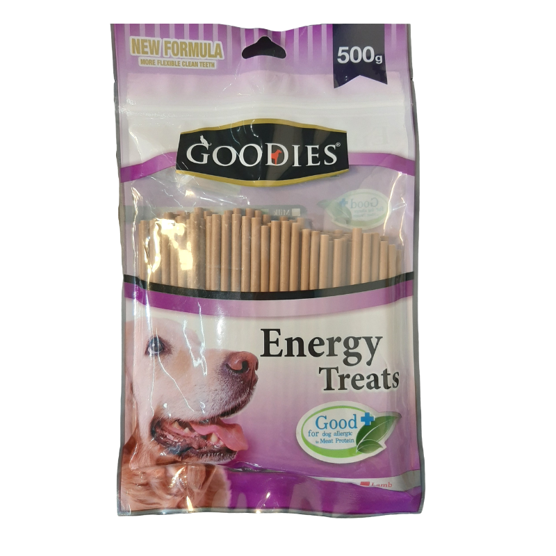 GOODIES - Energy Treat - Liver (vị gan) - 500g