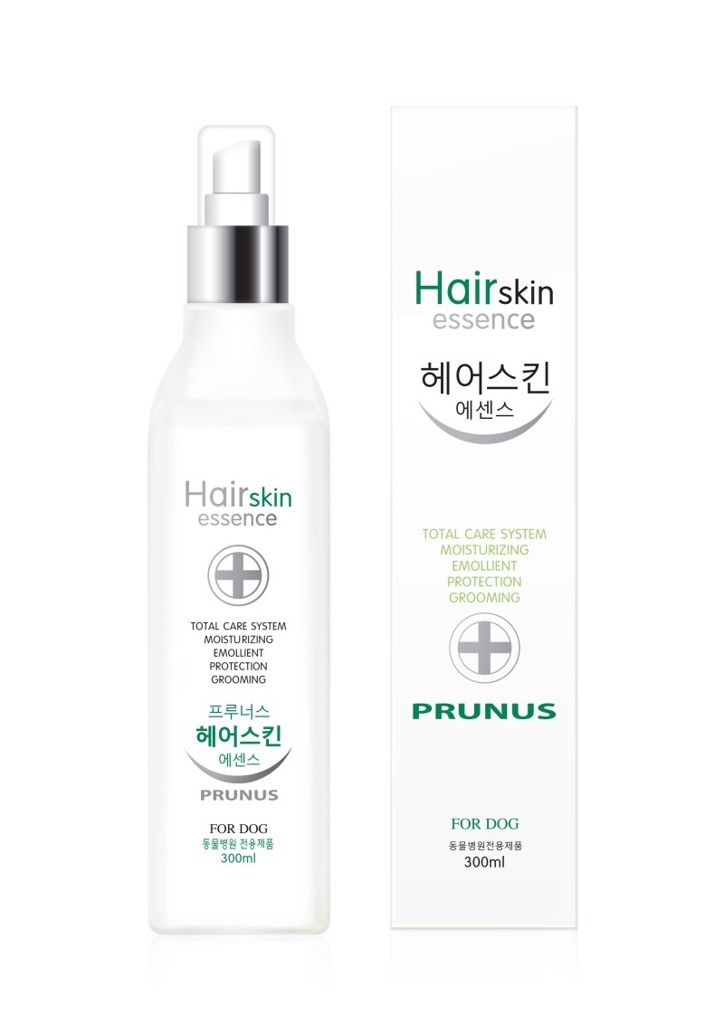 Dr. Prunus Xịt Dưỡng Hairskin Essence