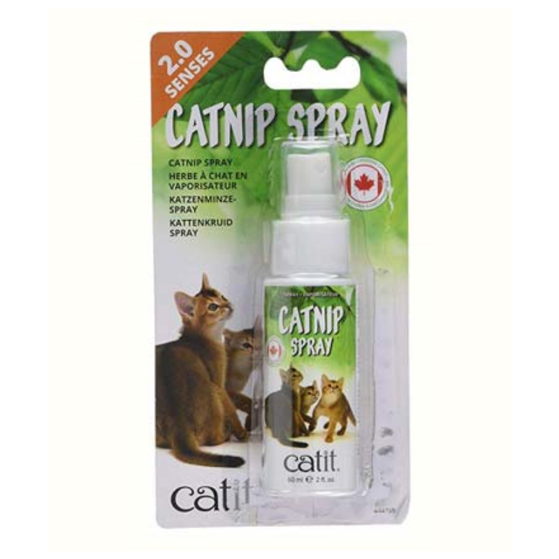 HAGEN CATIT - Catnip dạng xịt cho mèo - 60ml