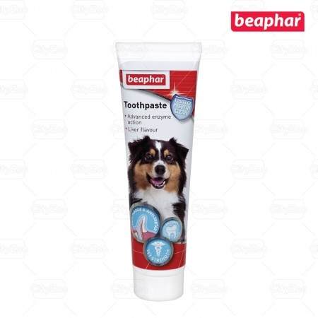306009 - Beaphar - Gel vệ sinh răng