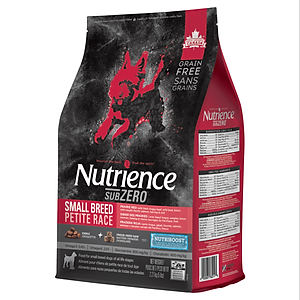 Nutrience Subzero cho chó 5kg