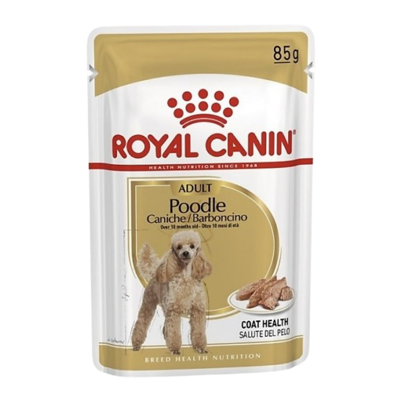 Pate chó Royal canin - Poodle Adult - 85g