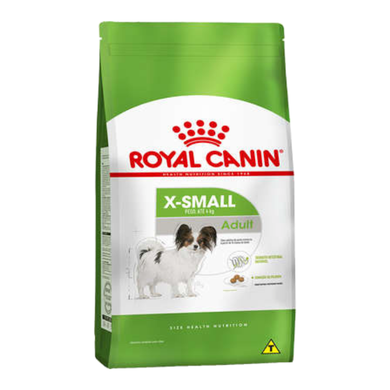 Thức ăn cho chó Royal canin - X-Small Adult - 1.5kg